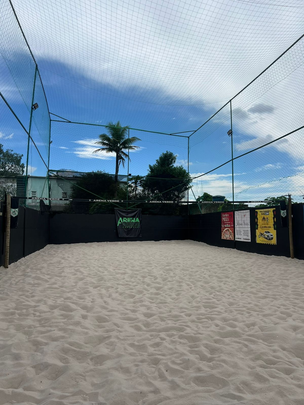 Imagem do CT casinha Santa Cruz da Serra